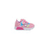 Sneakers primi passi rosa da bambina con luci nella suola Jog, Scarpe Bambini, SKU k213000088, Immagine 0